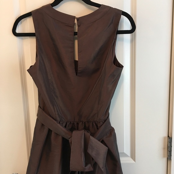 BCBG evening dress with sash - Picture 5 of 8